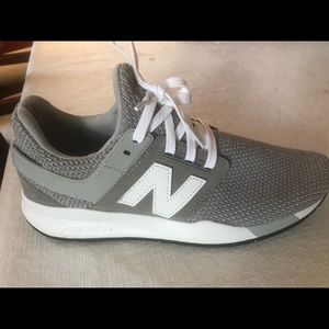 New balance 247 grey/white